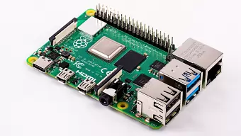 El nuevo Raspberry Pi 4 puede mover dos pantallas 4K por 35 dólares