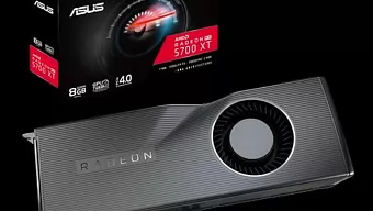 Asus espera tener listas sus propias GPU Navi para septiembre