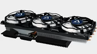 Mejora el rendimiento de tu RX 5700 con esta refrigeración