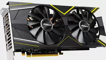 ASRock hace gala de sus tarjetas Radeon RX 5700 modificadas