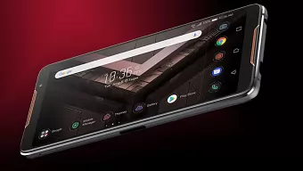 Este es el potentísimo ROG Phone II de Asus para jugar
