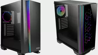 Las nuevas torres de Antec generan vendavales con hasta 6 ventiladores
