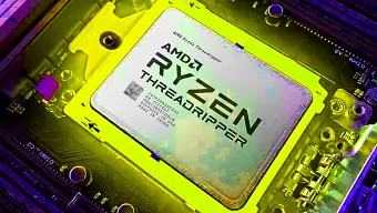 La tercera generación de procesadores Threadripper aparece en Internet