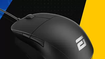 Endgame Gear lanza su primer ratón y dice que es el más rápido del mundo