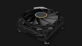 Cryorig presenta su nuevo ventilador para CPU con revestimiento de grafeno