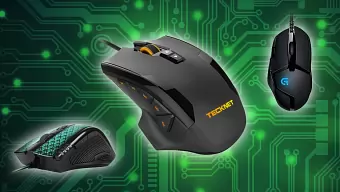 Nuestros ratones favoritos para jugar por menos de 50 euros