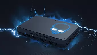 El NUC Intel Phantom Canyon llegará en 2020-21 con gráficos Xe