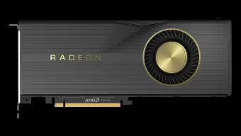AMD va a seguir vendiendo sus diseños de referencia de las RX 5700
