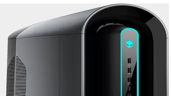 Alienware rediseña su PC Aurora y ahora parece alienígena de verdad