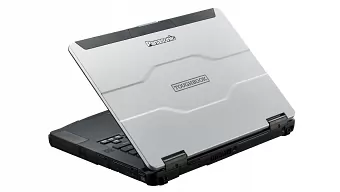 El portátil Toughbook 55 de Panasonic es modular y te permite cambiar la GPU