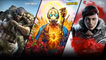 Llévate hasta tres juegos al montar un equipo AMD