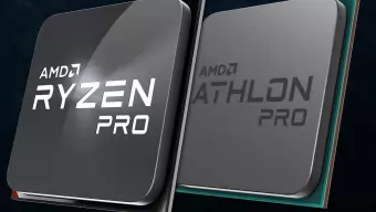 AMD lanza un nuevo procesador Ryzen 9 Pro 3900 de 12 núcleos