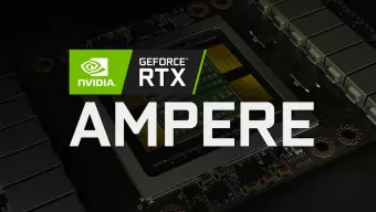 Las próximas gráficas Ampere de Nvidia deberían llegar en 2020