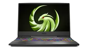 El MSI Alpha 15 es el primer portátil con gráfica Navi