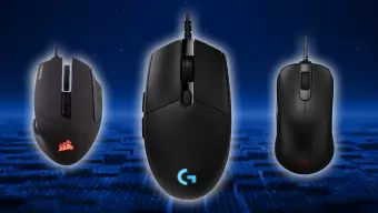 Los mejores ratones para jugar en 2019