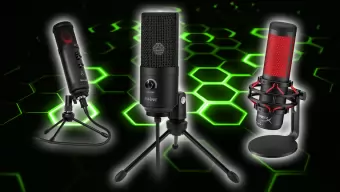 Los mejores micrófonos USB para compartir tus partidas en streaming