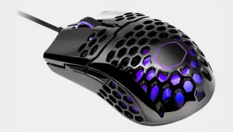 Si tienes tripofobia, este ratón de Cooler Master no te gustará