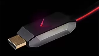 ¿Hacía falta ponerle RGB a un cable HDMI? Parece que sí