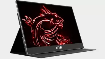 MSI está trabajando en una pantalla IPS portátil para jugar a 240 Hz