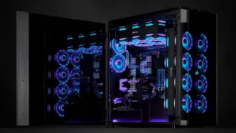 Si crees que un buen ventilador se ve en la oscuridad, este es el tuyo