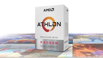 AMD refuerza su gama baja de procesadores con el Athlon 3000G