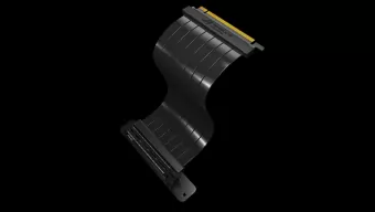 Este cable de Asus te hará plantearte colocar tu tarjeta gráfica en vertical