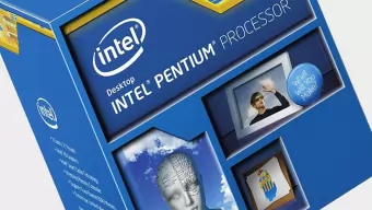 Intel va a rescatar un procesador Pentium de 22 nm a punto de acabar 2019