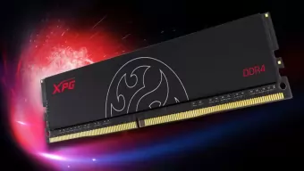 Adata presenta sus nuevos módulos DDR4 de altísimo rendimiento