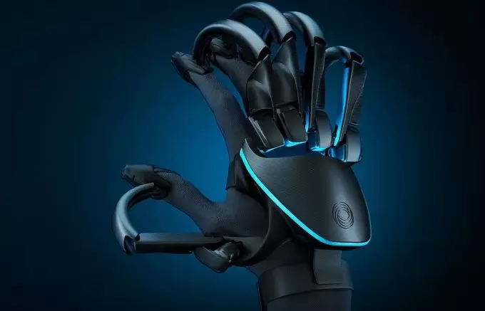 La realidad virtual se sentirá más real que nunca gracias a estos guantes La realidad virtual se sentirá más real que nunca gracias a estos guantes