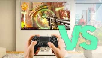 ¡Paneles por doquier! OLED vs. LED vs. MicroLED ¿Cuál es la mejor televisión/pantalla para jugar?