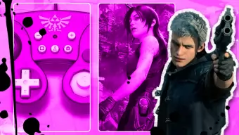 Final Fantasy, DMC5, Tomb Raider, ratones, portátiles y accesorios de oferta en nuestro Cazando Gangas
