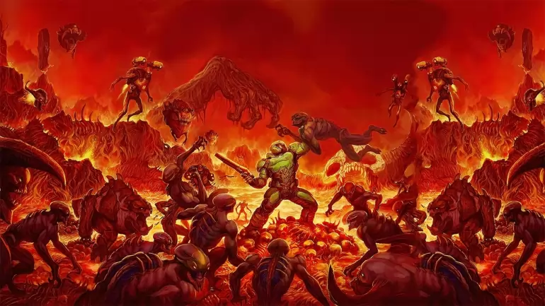 Doom (2016) ha vendido unas 5M de copias, de las cuales se creen que 2M provienen de las primeras semanas. El juego se lanzó con Denuvo y tardó 3 meses en ser crakeado. Doom (2016) ha vendido unas 5M de copias, de las cuales se creen que 2M provienen de las primeras semanas. El juego se lanzó con Denuvo y tardó 3 meses en ser crakeado.