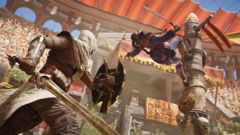 El caso de los requisitos de Assassin's Creed Origins fue particularmente llamativo. El juego ponía a procesadores de cuatro núcleos al límite. El caso de los requisitos de Assassin's Creed Origins fue particularmente llamativo. El juego ponía a procesadores de cuatro núcleos al límite.
