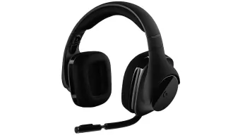 Auriculares Logitech G533 por menos de 100 euros: la oferta gaming destacada de la semana