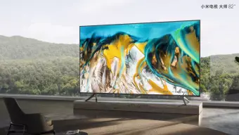 Xiaomi lanzará un televisor de 82", 4K y 120 hz que parece ideal para videojuegos