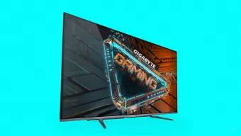 Gigabyte anuncia su nuevo S55U, un enorme híbrido a caballo entre el monitor y la TV