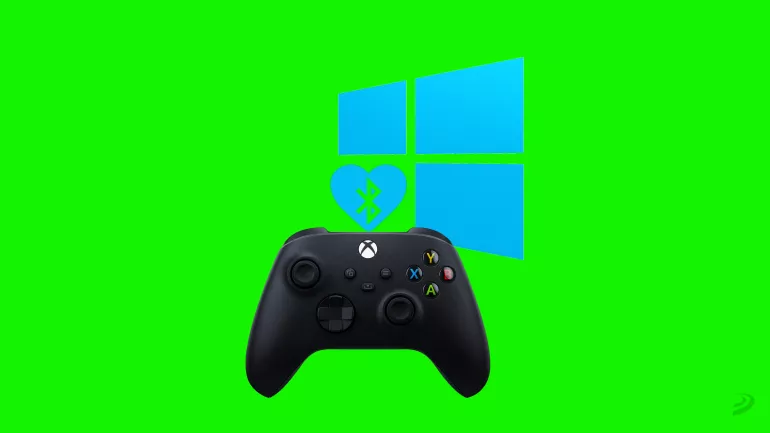 Three methods to connect your Xbox One or Xbox Series controller to your PC