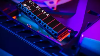 La SSD WD Black SN850 presume de licencia oficial para PlayStation 5