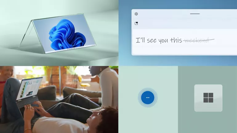 Microsoft teaches you Windows 11 tricks so if you don't update you won't be out of ignorance