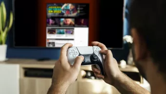 PlayStation 5 tiene navegador, es secreto, y así es como se accede a él