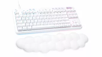 Aurora es la nueva línea de periféricos gaming de Logitech y es puro color