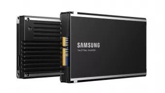 Las nuevas SSD Samsung de memoria semántica multiplican por 20 el rendimiento