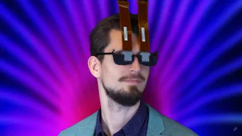 Este prototipo de Nvidia te recordará que en el futuro hablaremos de gafas VR, no cascos