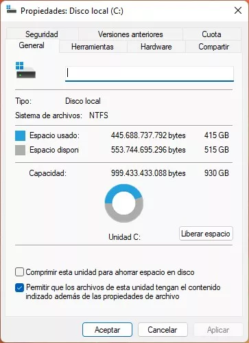 ¿Por qué tus SSD y discos duros tienen menos espacio que el que indican? ¿Por qué tus SSD y discos duros tienen menos espacio que el que indican?