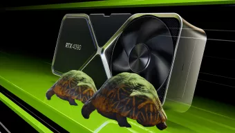 Las nuevas RTX 4090 y 4080 no llegan a ser "2 veces más rápidas" en juegos actuales
