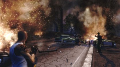 Saint's Row 2 Xbox 360