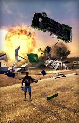 Saint's Row 2 - Xbox 360