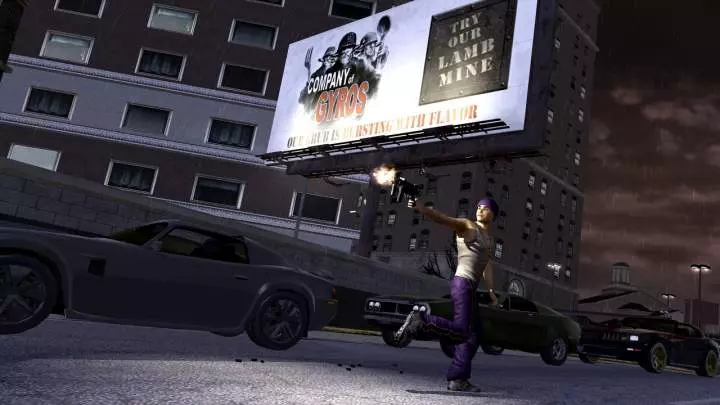 Saint's Row 2