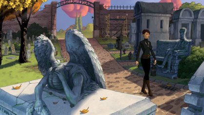 Runaway 3 A Twist of Fate: Runaway 3 A Twist of Fate: Impresiones jugables