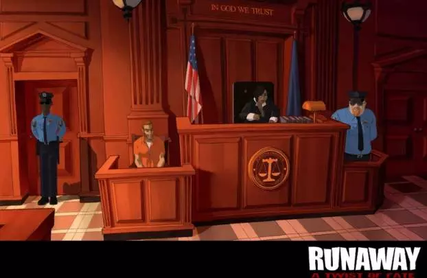 Runaway 3 A Twist of Fate